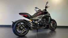 Ducati X Diavel V4 Burning Red (25MY)